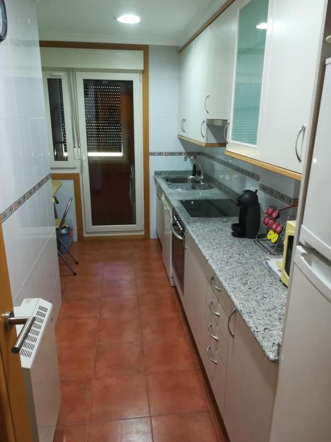 Apartamento Residencial Illa De Ons Sanxenxo Kültér fotó