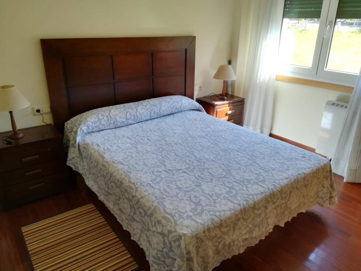 Apartamento Residencial Illa De Ons Sanxenxo Kültér fotó